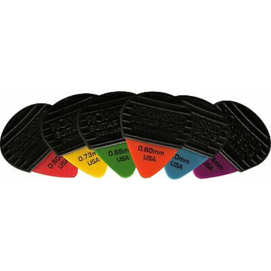 PLETTRI FENDER MOJO GRIP 3 PACK 