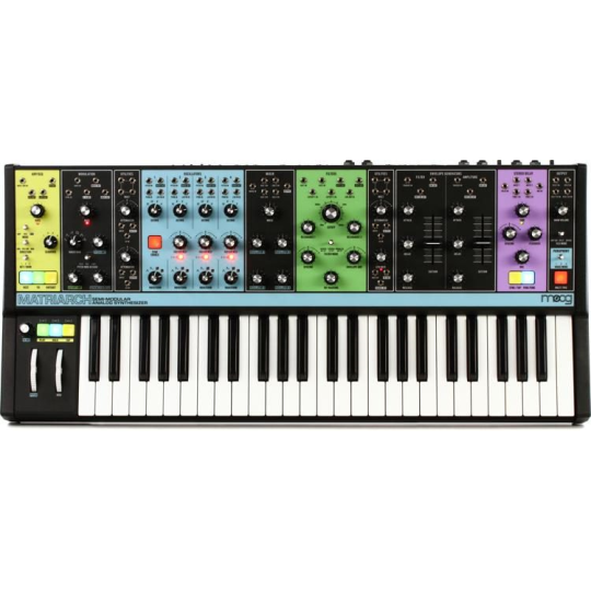 TASTIERA MOOG MATRIARCH 