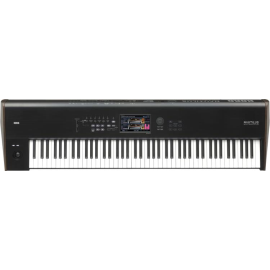 TASTIERA KORG NAUTILUS 88