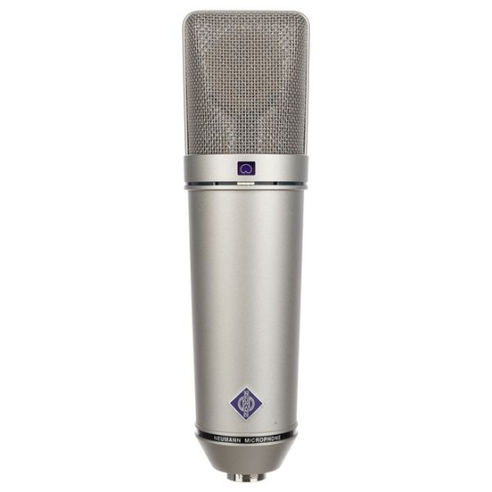 MICROFONO NEUMANN U 87 STUDIO SET