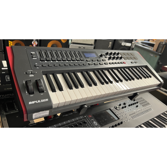 NOVATION IMPULSE 49