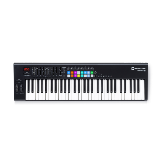 NOVATION LAUNCHKEY 61 MK2