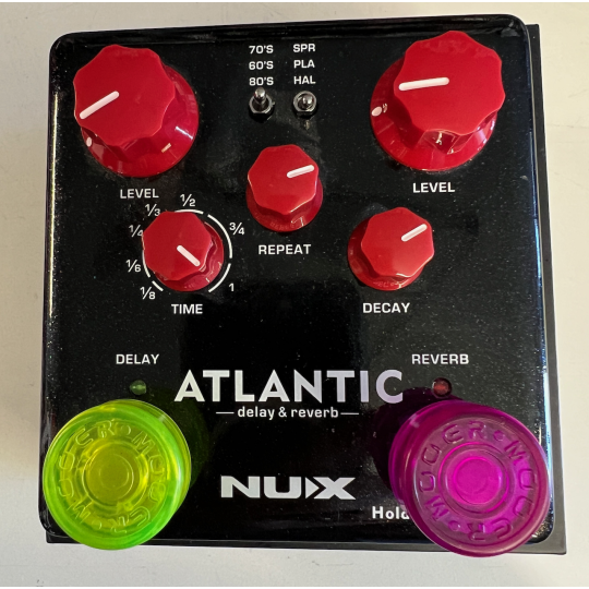 NUX ATLANTIC DLY REV