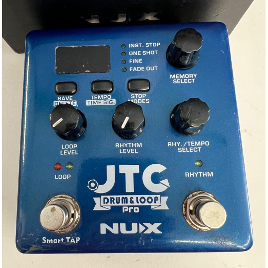 NUX JTC DRUM LOOP PRO