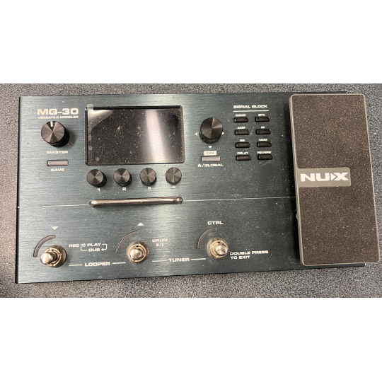 NUX MG 30