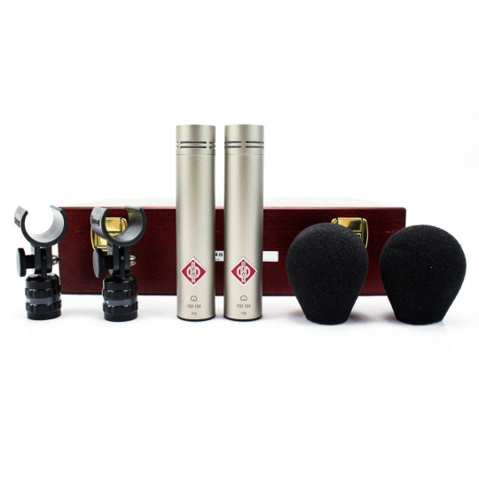 MICROFONO NEUMANN KM 184 STEREO SET