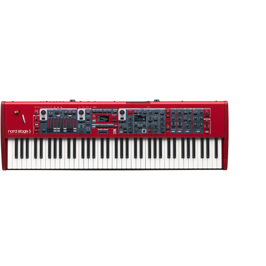 CLAVIA NORD STAGE 3 HP 76 