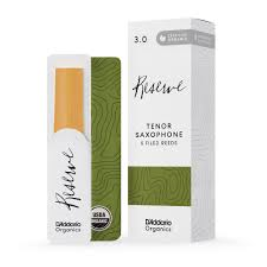 ANCE SAX TENORE ORGANIC RESERVE 3.0 BOX 10 PZ.