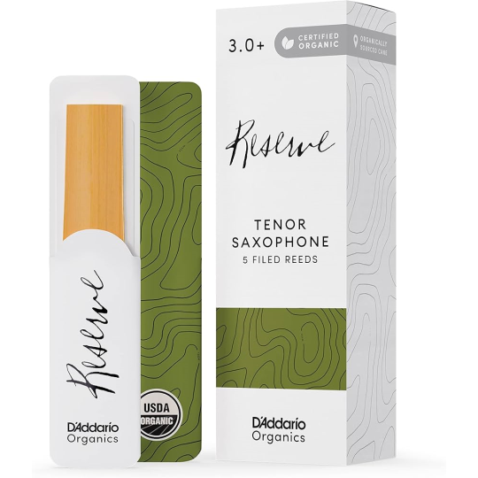 ANCE SAX TENORE ORGANIC RESERVE 3.0+ BOX 10PZ.