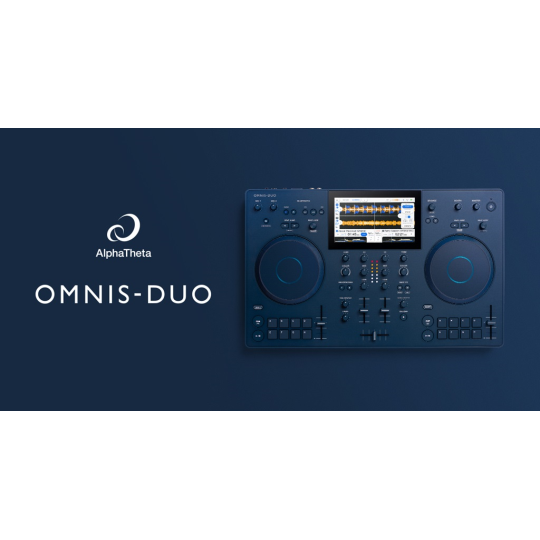 CONTROLLER PIONEER OMNIS DUO 