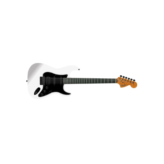  FENDER DE ADV STRATOCASTER HSS EB ST 