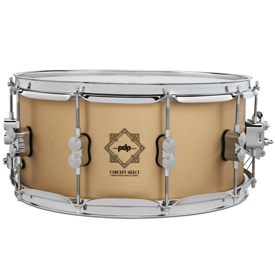 RULLANTE PDP CONCEPT BELL BRONZE (BELL BRASS) 14X6.5