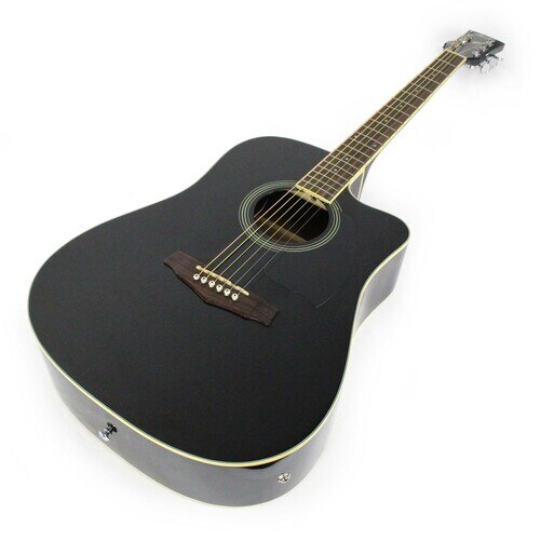  IBANEZ PF 15 ECE-BK