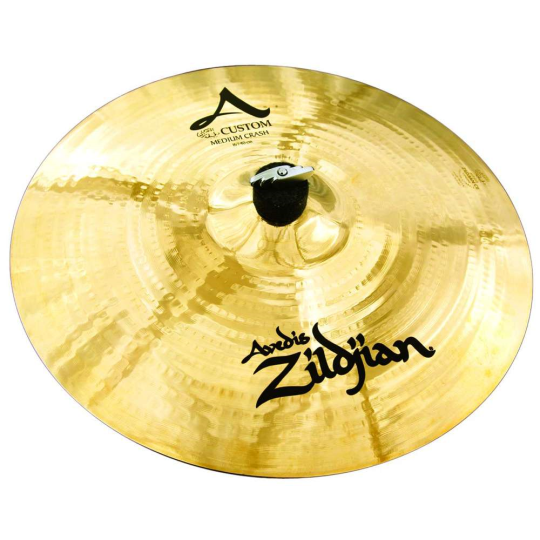 PIATTO ZILDJIAN A CUSTOM 16" MEDIUM CRASH