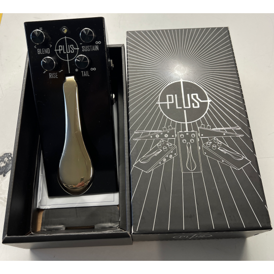 PLUS GAMECHANGER AUDIO