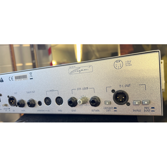 CICOGNANI INDY BASS PREAMP