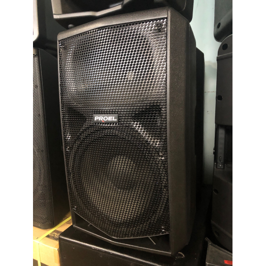 CASSA ACUST. PROEL FLASH 12 A prezzo cad.