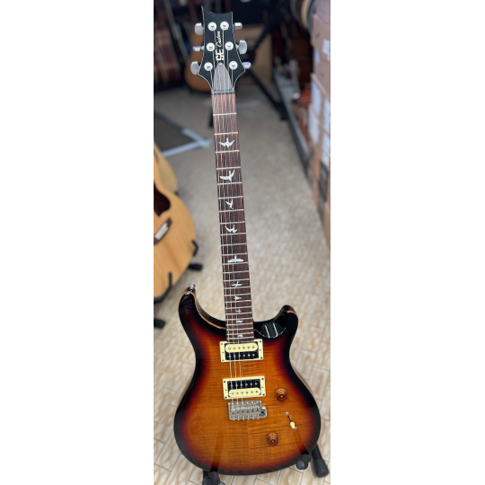 PRS SE CUSTOM 24 SUNBURST  