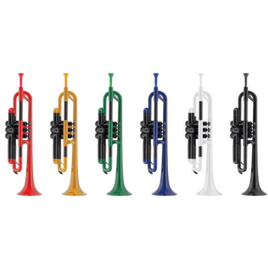 TROMBA PTRUMPET  ABS BLU
