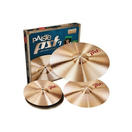 SET PIATTI PAISTE PST-7 UNIVERSAL SET MEDIUM