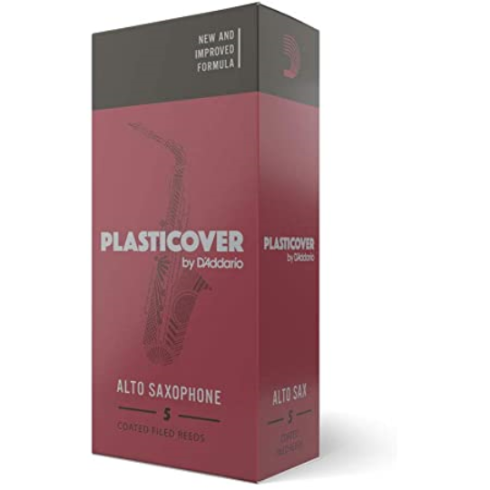 ANCE SAX ALTO PLASTICOVER N 2 BOX 5 PZ.
