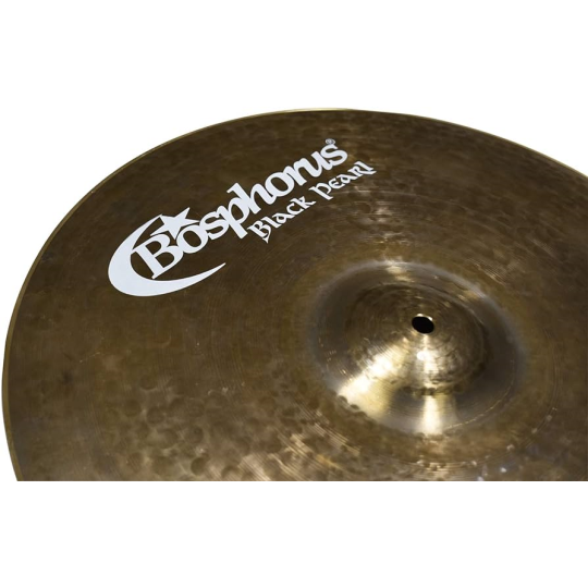 PIATTO BOSPHORUS BLACK PEARL 22"