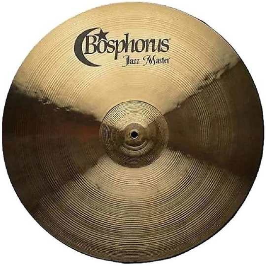 PIATTO BOSPHORUS RIDE JAZZ MASTER 20"