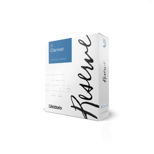 ANCE CLARINETTO RESERVE N 4.0