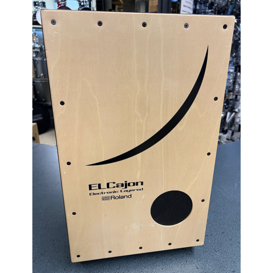ROLAND EC 10 ELECTRONIC CAJON 
