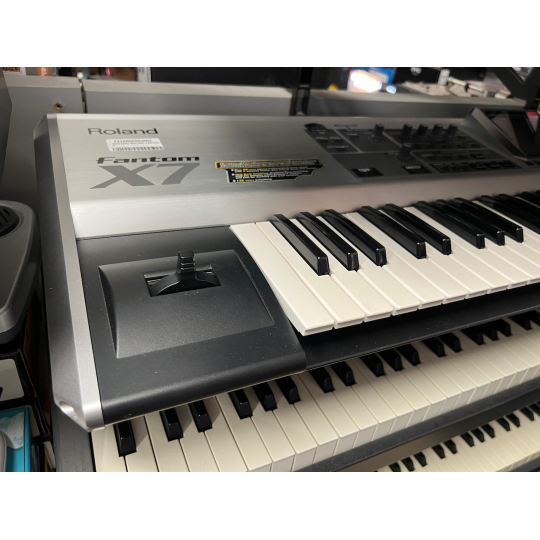 TASTIERA ROLAND FANTOM X 7