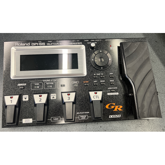 CONVERTITORE MIDI ROLAND GR 55 