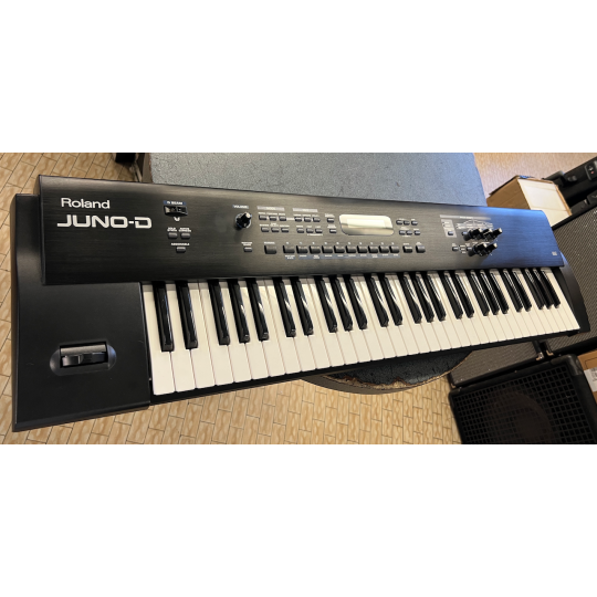 ROLAND JUNO D 61 TASTI 