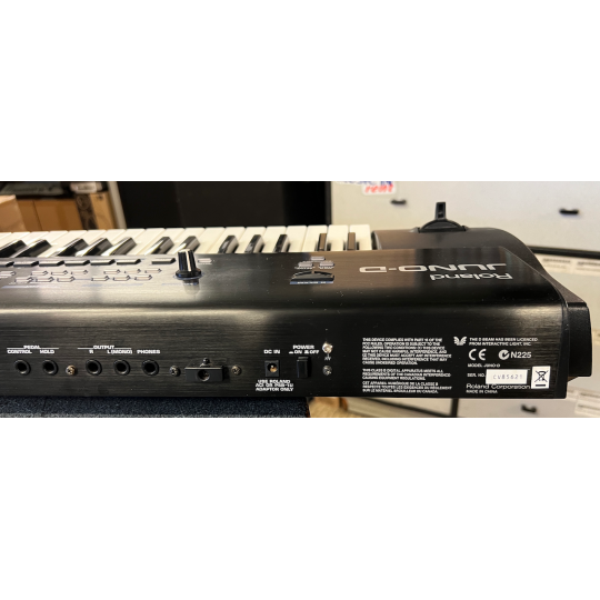 ROLAND JUNO D 61 TASTI 