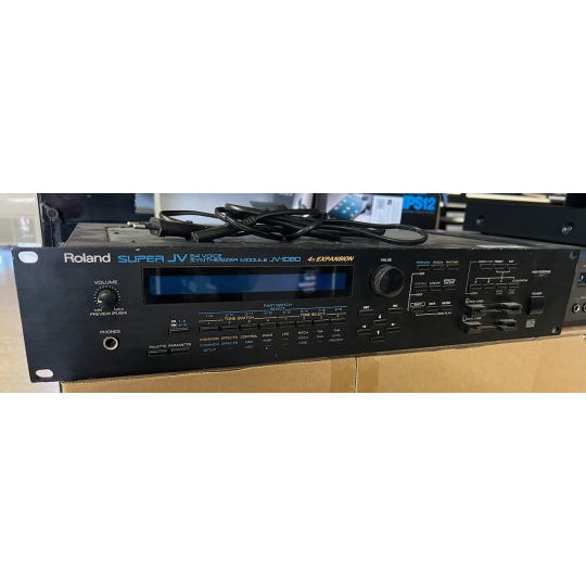 EXPANDER ROLAND JV 1080 CON 3 SCHEDE AGGIUNTIVE