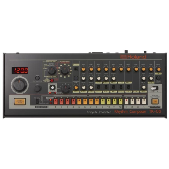 ROLAND BOUTIQUE TR 08 