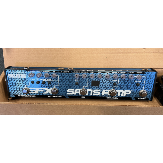 EFFETTO TECH 21  BASS FLY RIG 