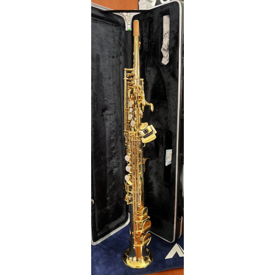 SAX SOPRANO GRASSI ACADEMY ACS S200 sn 17107