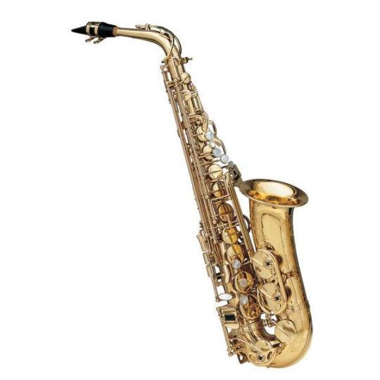 SAX ALTO SELMER SA 80 II JUBILE GG