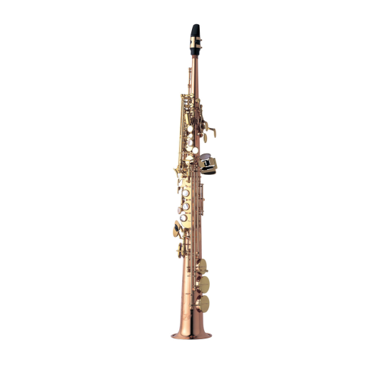 SAX SOPRANO YANAGISAWA S-W02 BRONZO