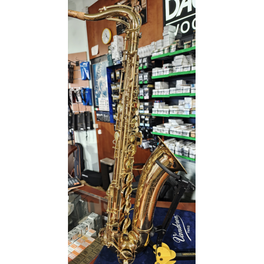 SAX TENORE CONN M 16 S.N 135730