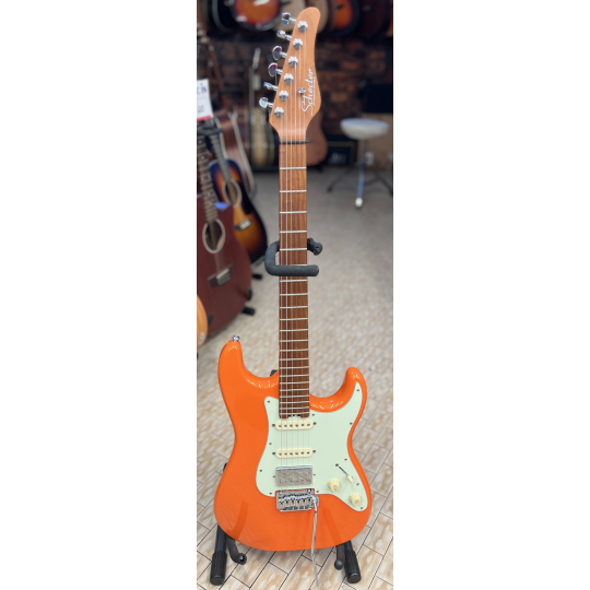 SCHECTER NICK JOHNSTON TRAD. HSS