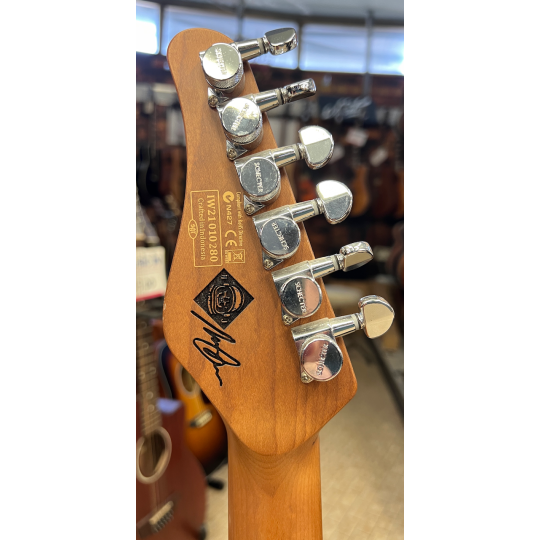 SCHECTER NICK JOHNSTON TRAD. HSS