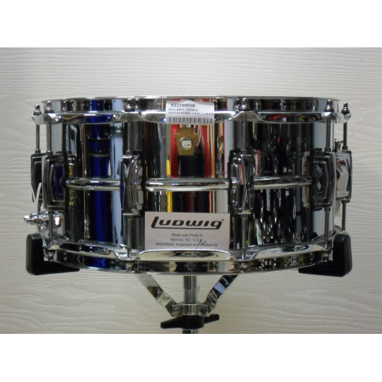 RULLANTE LUDWIG SUPRAPHONIC LM402 14X6,5