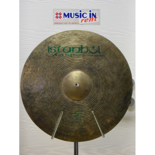 PIATTO ISTANBUL AGOP SIGNATURE AGR 20"