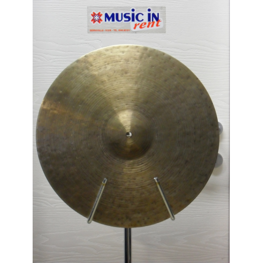 PIATTO ISTANBUL AGOP 30 TH ANNIVERSARY 20"