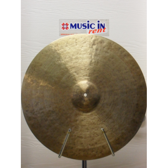 PIATTO ISTANBUL AGOP 30 TH ANNIVERSARY 22"