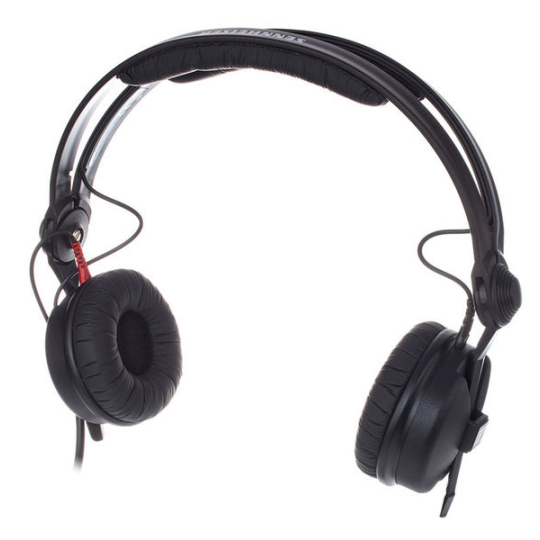 CUFFIA SENNHEISER HD 25 PLUS