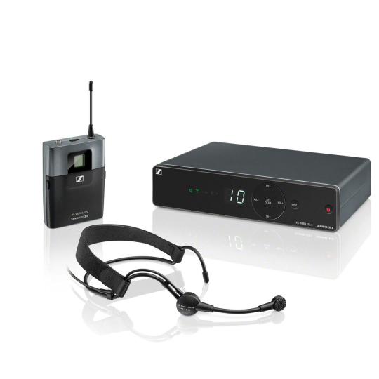 SENNHEISER XSW 1 ME3 HEADSET