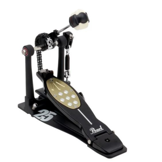 PEDALE PEARL ELIMINATOR BLACK P2050C/B