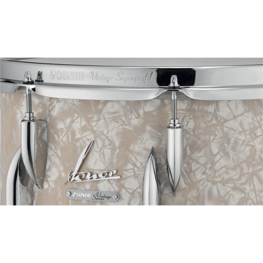 RULLANTE SONOR VT 15 VINTAGE PEARL 14X5,75 SDW